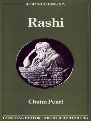 cover image of Rashi